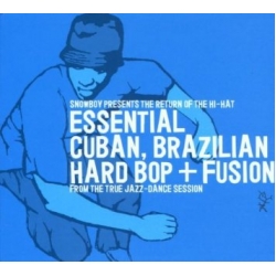 Essential Cuban, Brazilian Hard Bop + Fusion